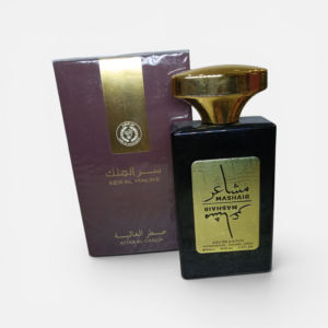 Ser Al Malike Attar Al Ghalia de Mashair
MQ5838