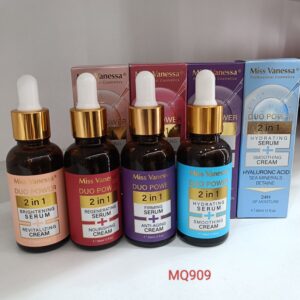 SÉRUM x12u 
MQ909