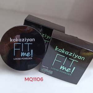 POLVO SUELTO FIT x12u 
MQ1106