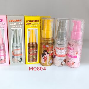 GLITTER KISS BEAUTY x12u 
MQ894