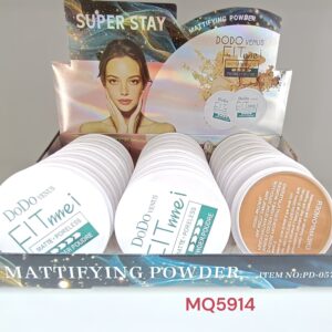 POLVO COMPACTO x24U 
MQ5914