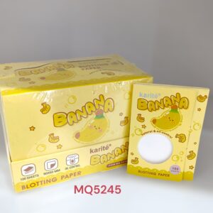 PAPEL MATIFICANTE x24U 
MQ5245