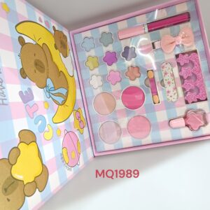 PALETA DE SOMBRAS 
MQ1989