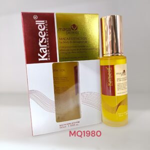 KARSEELL OIL CAPILAR x12u 
MQ1980