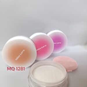 POLVO SUELTO MISS LARAX12U 
MQ1281