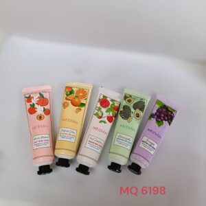 Crema p/mano x5u 
MQ6198