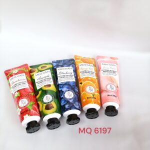 CREMA P/MANO x5u 
MQ 6197