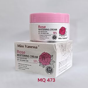 CREMA ROSE x12u 
MQ473