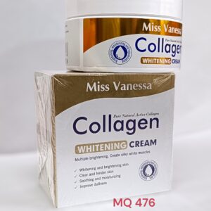 CREMA BLANQUEADORA x12u 
MQ476