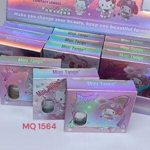 LENTE DE CONTACTO x12u 
MQ1564