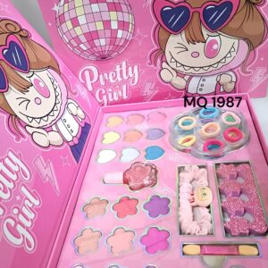 PALETA DE SOMBRAS 
MQ1987