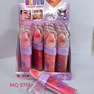 POLVO P/BLUSHER x12u 
MQ5719
