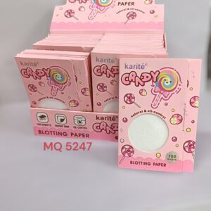 PAPEL MATIFICANTE x24U 
MQ5247