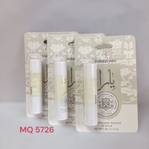 BALSAMO ÁRABES x24U 
MQ5726