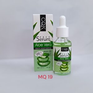 SÉRUM x12u 
MQ19