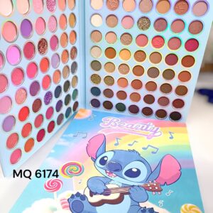 PALETA DE SOMBRAS 
MQ6174
