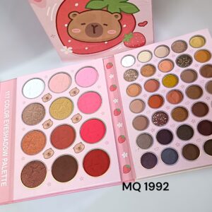 PALETA DE SOMBRAS 
MQ1992