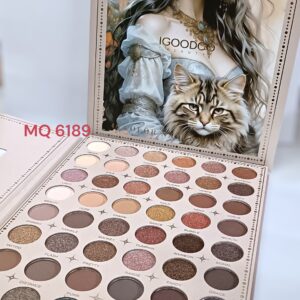 PALETA DE SOMBRAS 
MQ6189