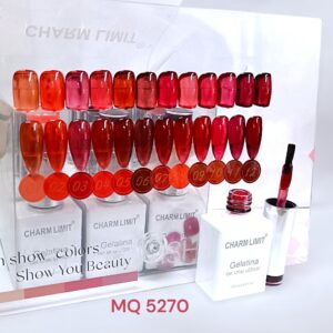 ESMALTE SEMI x12u 
MQ5270