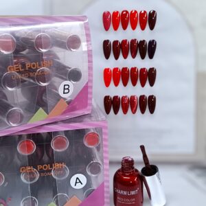 ESMALTE SEMI (A,B)x12u
MQ5267