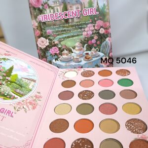 PALETA DE SOMBRAS 
MQ5046