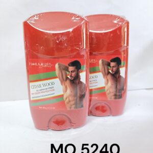DESODORANTE BARRA x6u
MQ5240