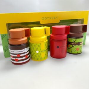 Perfume Mini 30mlx4u
MQ6303