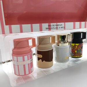 Perfume Mimi 30mlx4u 
MQ6304