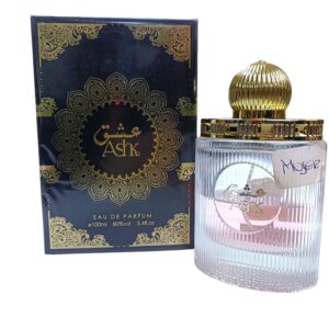 Perfume árabe 100ml
MQ5490
